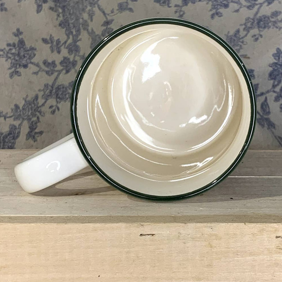 Target Threshold Santa Paws 16oz Christmas Mug - Picture 5 of 6